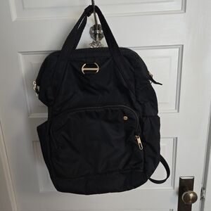 PacSafe Black Citysafe RIFD Safe Anti-theft Laptop Backpack